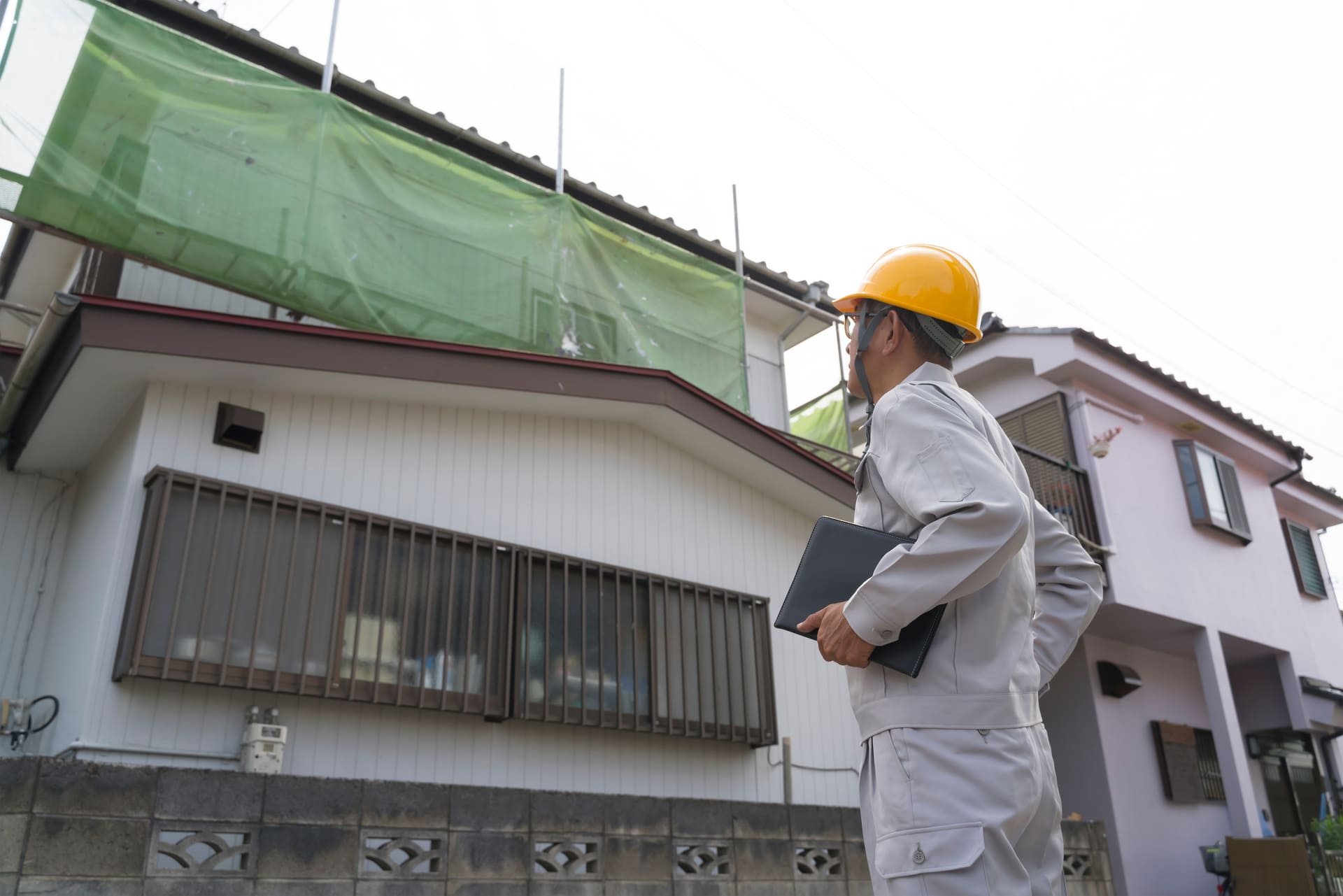 業者の対応 | 香川の大工なら讃協株式会社
