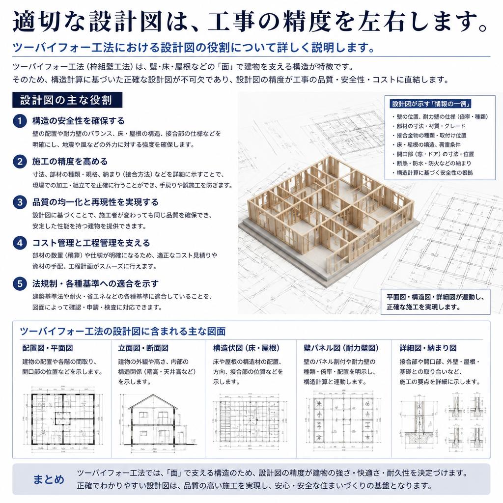 設計図の重要性