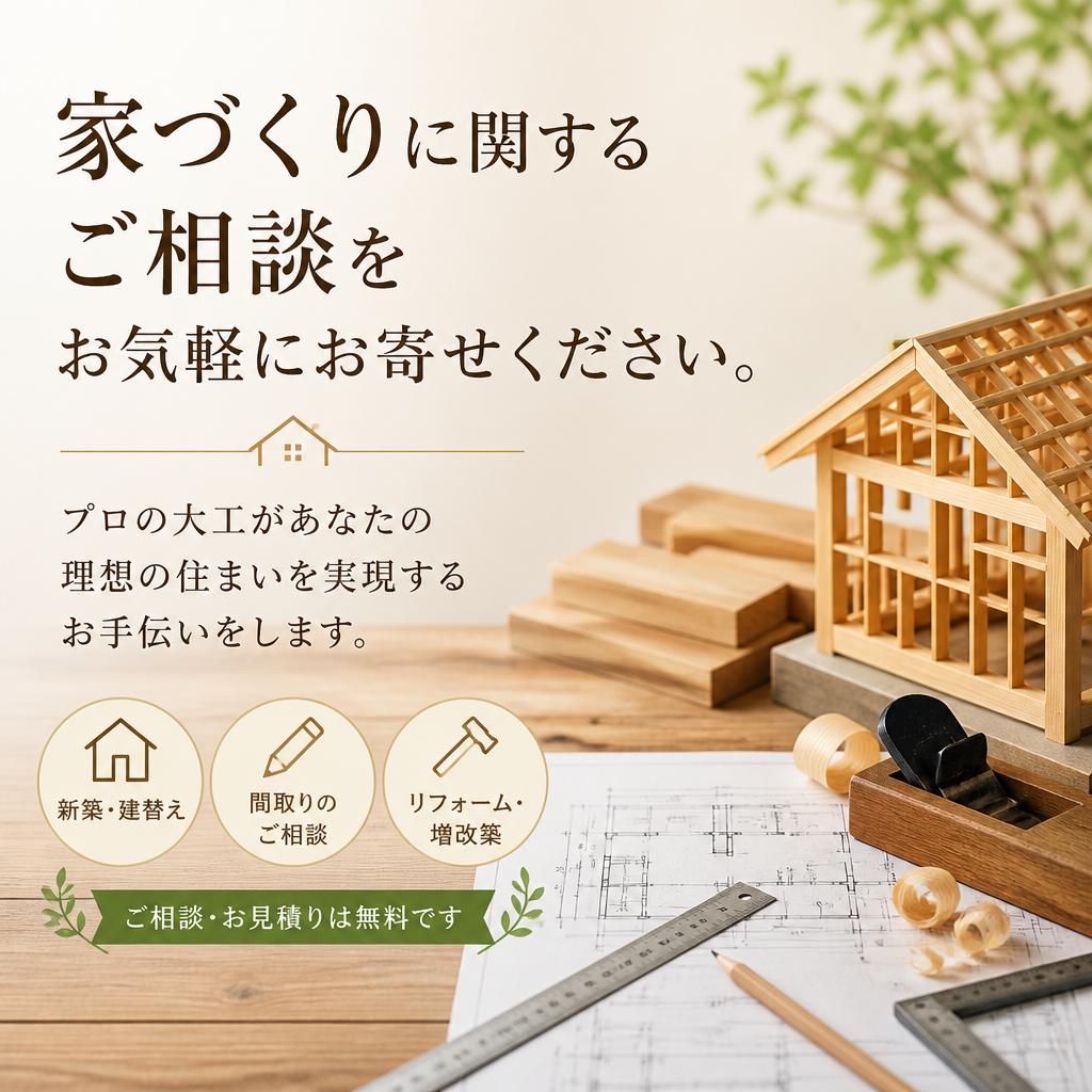 お問い合わせ・ご相談はこちら！